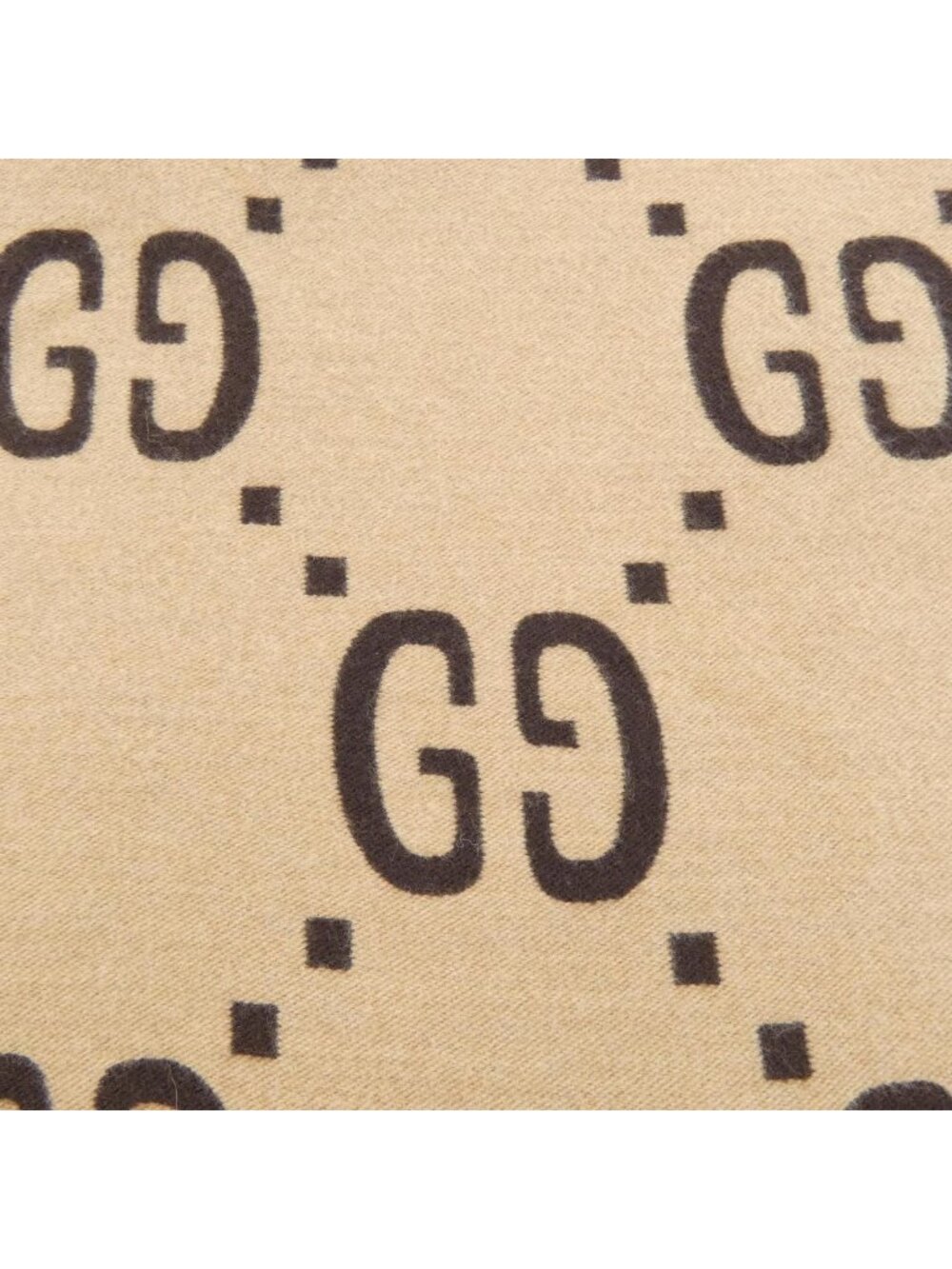 Gucci Scarf Beige - Picture 4 of 4